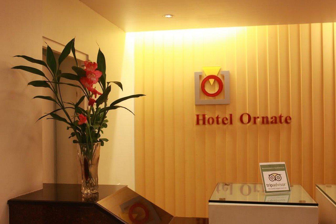 Hotel Ornate Дакка Экстерьер фото